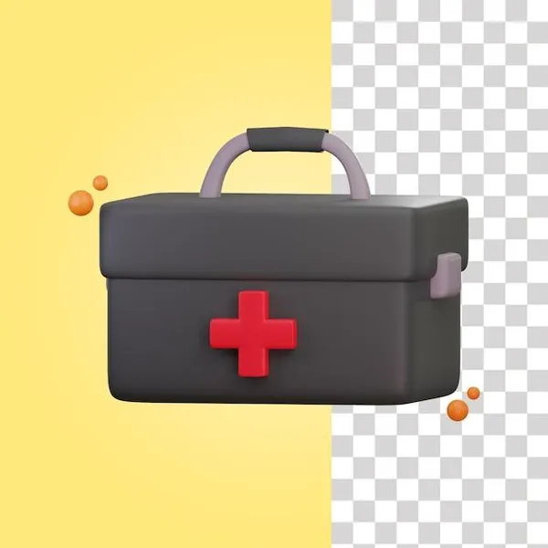 Free Fire - Health Kit