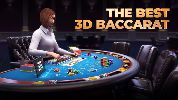 game bài - Baccarat