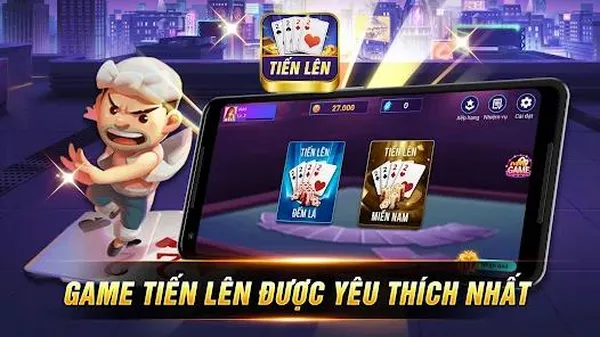 game bài offline - Tien Len (Tiến Lên)