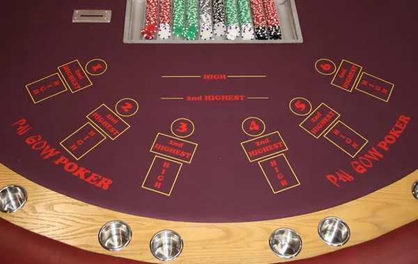 game bài - Pai Gow Poker