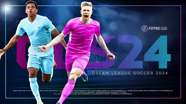 game bóng đá - Dream League Soccer 2024 (DLS 2024)