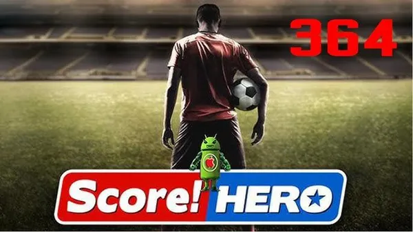 game bóng đá - Score! Hero