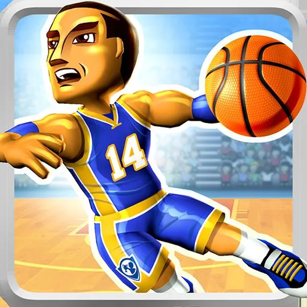 game bóng rổ - Big Win Basketball