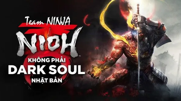 game nhật bản - Nioh series