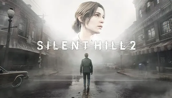 game nhật bản - Silent Hill series