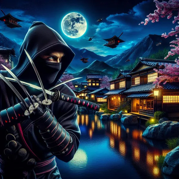 Top 20 Game Ninja Đỉnh Cao Bạn Không Thể Bỏ Qua!