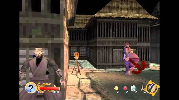 game ninja - Tenchu