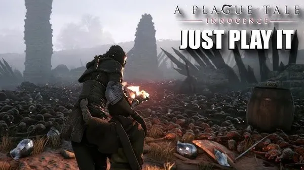 game offline PC - A Plague Tale: Innocence