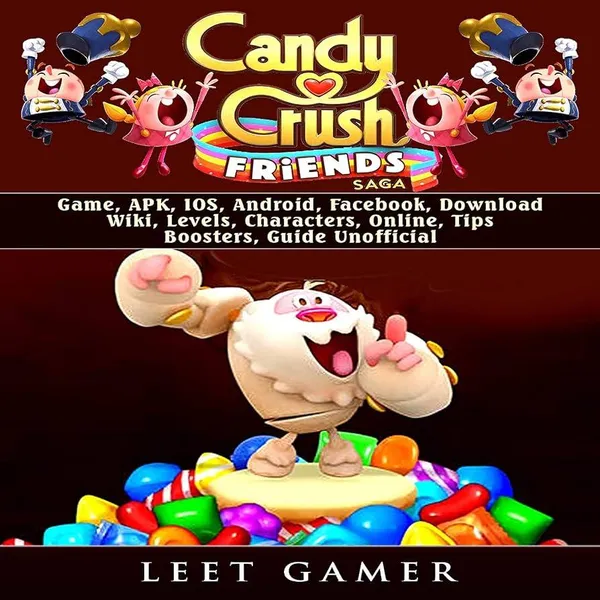 game online iOS - Candy Crush Saga