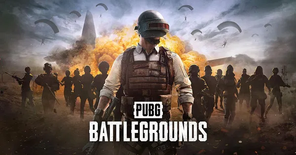 game online PC - PUBG (PlayerUnknown's Battlegrounds)