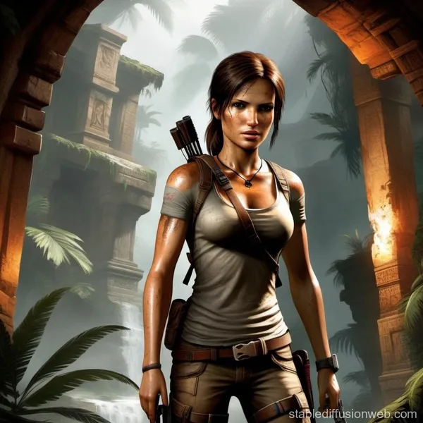 game phiêu lưu - Uncharted: Drake's Fortune