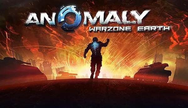 game phòng thủ - Anomaly: Warzone Earth