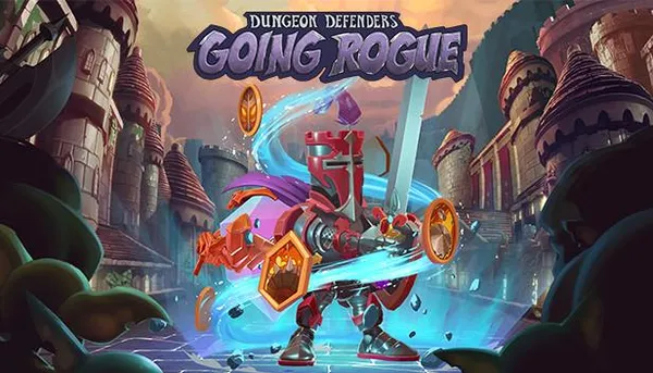 game phòng thủ - Dungeon Defenders