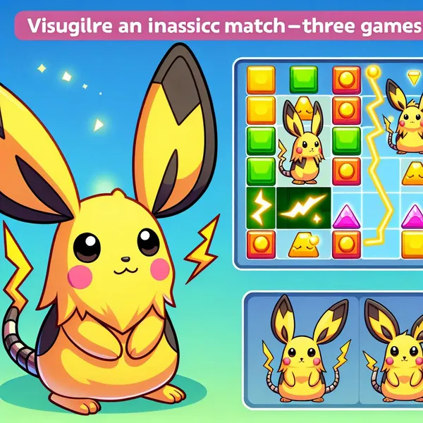 Top 14 Game Pikachu Hấp Dẫn Nhất Để Trải Nghiệm Ngay Hôm Nay