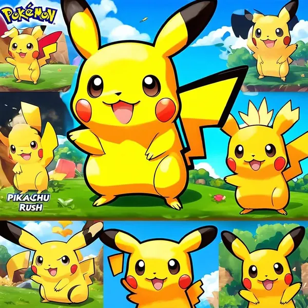 game pokemon - Kết luận