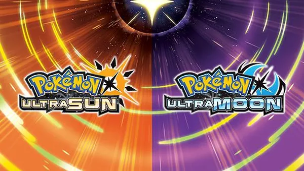 game pokemon - Pokémon Ultra Sun and Ultra Moon