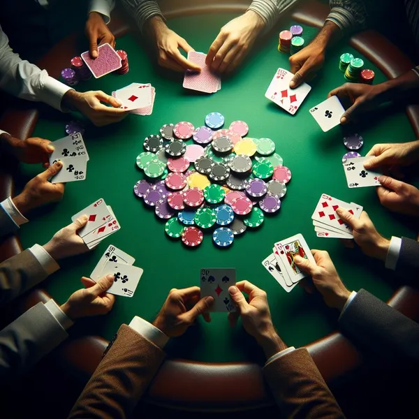 Tổng Hợp 17 Game Poker Hấp Dẫn Đáng Chơi Nhất 2024