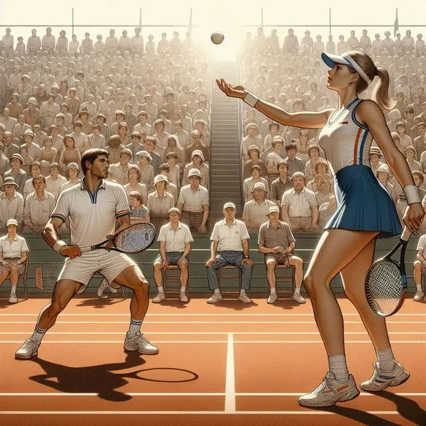 Top 9 Game Tennis Hay Nhất Dành Cho Tín Đồ Thể Thao