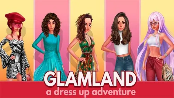 game thời trang - Glamland