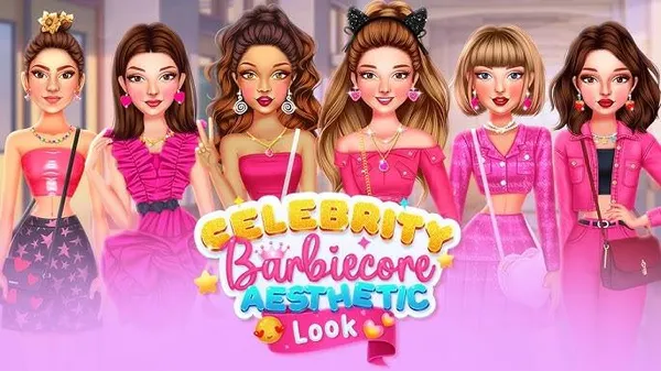 game trang điểm - Celebrity Makeup Games