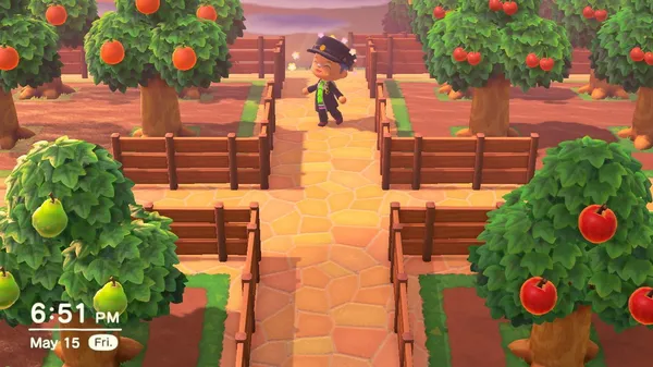 game trẻ em - Animal Crossing: New Horizons