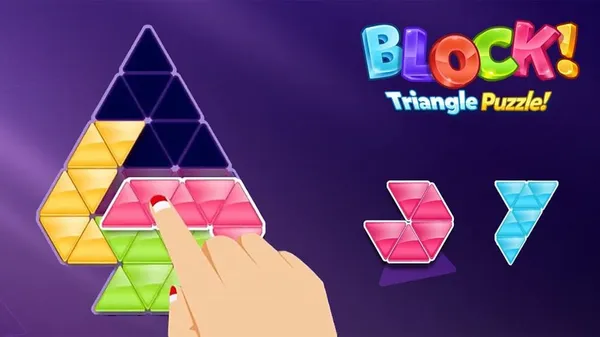 game trí tuệ - Tangram