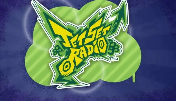 game trượt ván - Jet Set Radio series