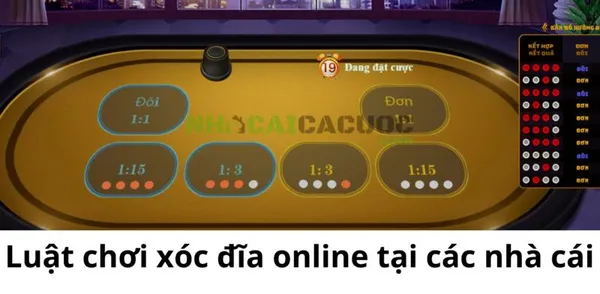 game xóc đĩa - Xóc đĩa kết hợp