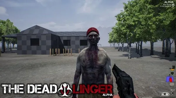 game zombie - The Dead Linger