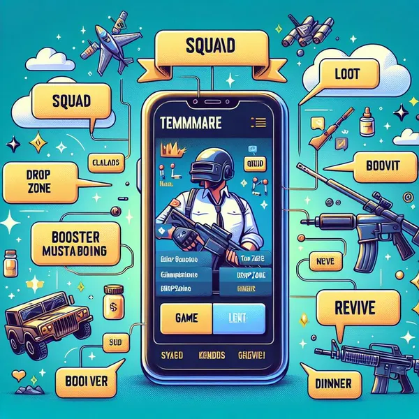 20 Thuật Ngữ PUBG Mobile Cần Biết Để Chơi Hay Hơn