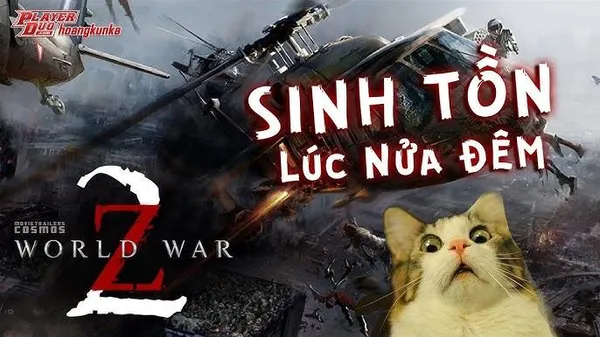 game miễn phí - World War Z